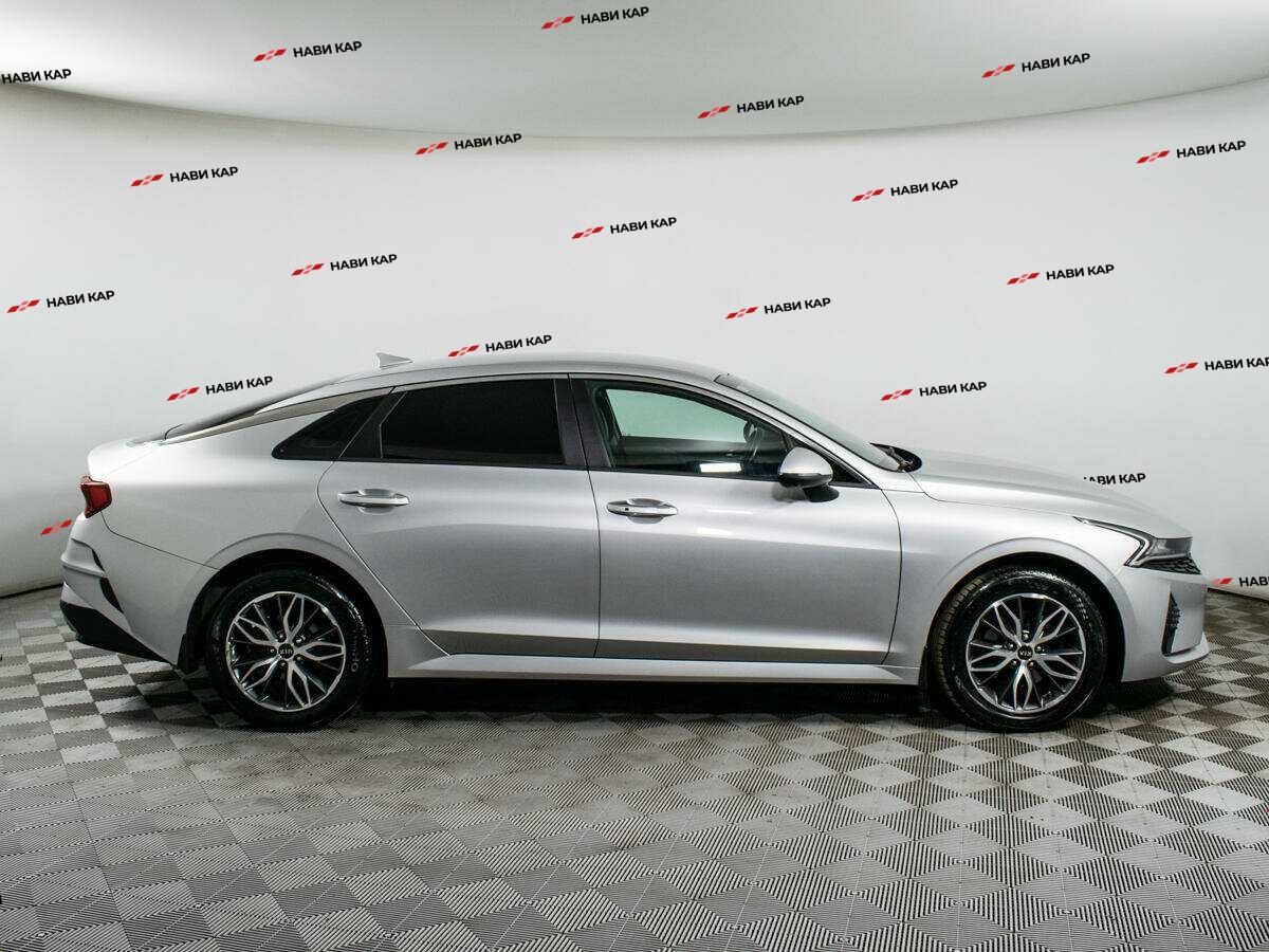 Kia K5 с пробегом — 2020 год. Фото: #3