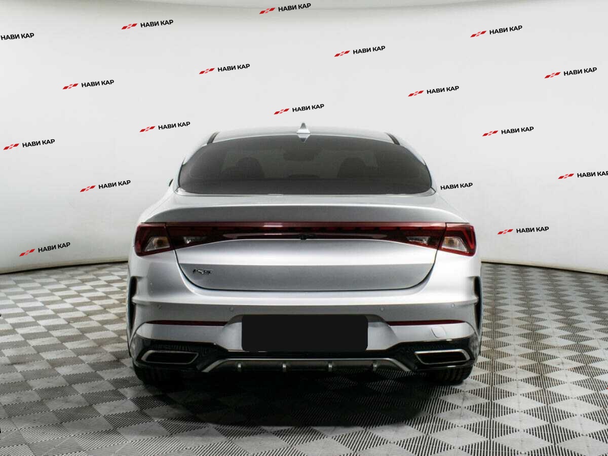 Kia K5 с пробегом — 2020 год. Фото: #5
