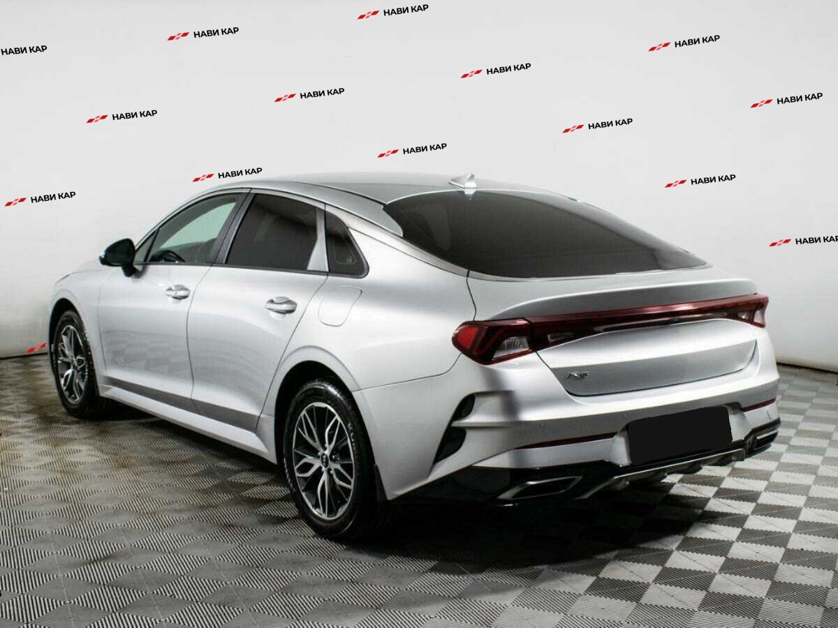 Kia K5 с пробегом — 2020 год. Фото: #6