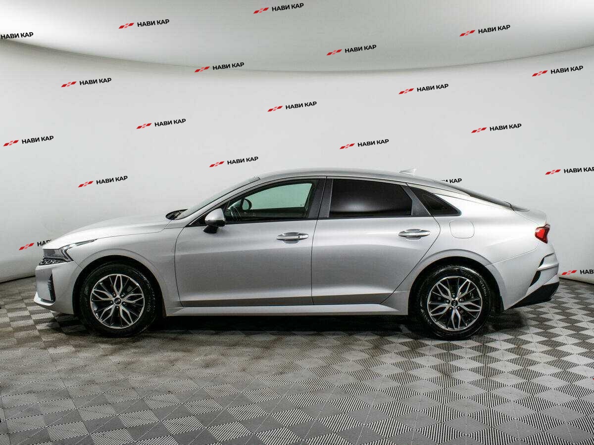 Kia K5 с пробегом — 2020 год. Фото: #7