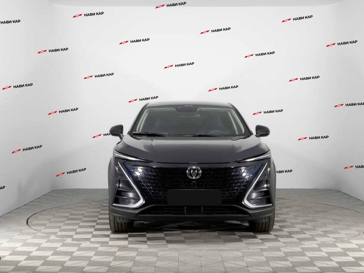 Changan UNI-T с пробегом — 2023 год. Фото: #1