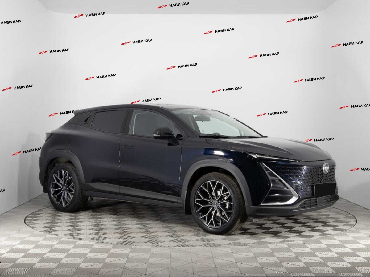 Changan UNI-T с пробегом — 2023 год. Фото: #2