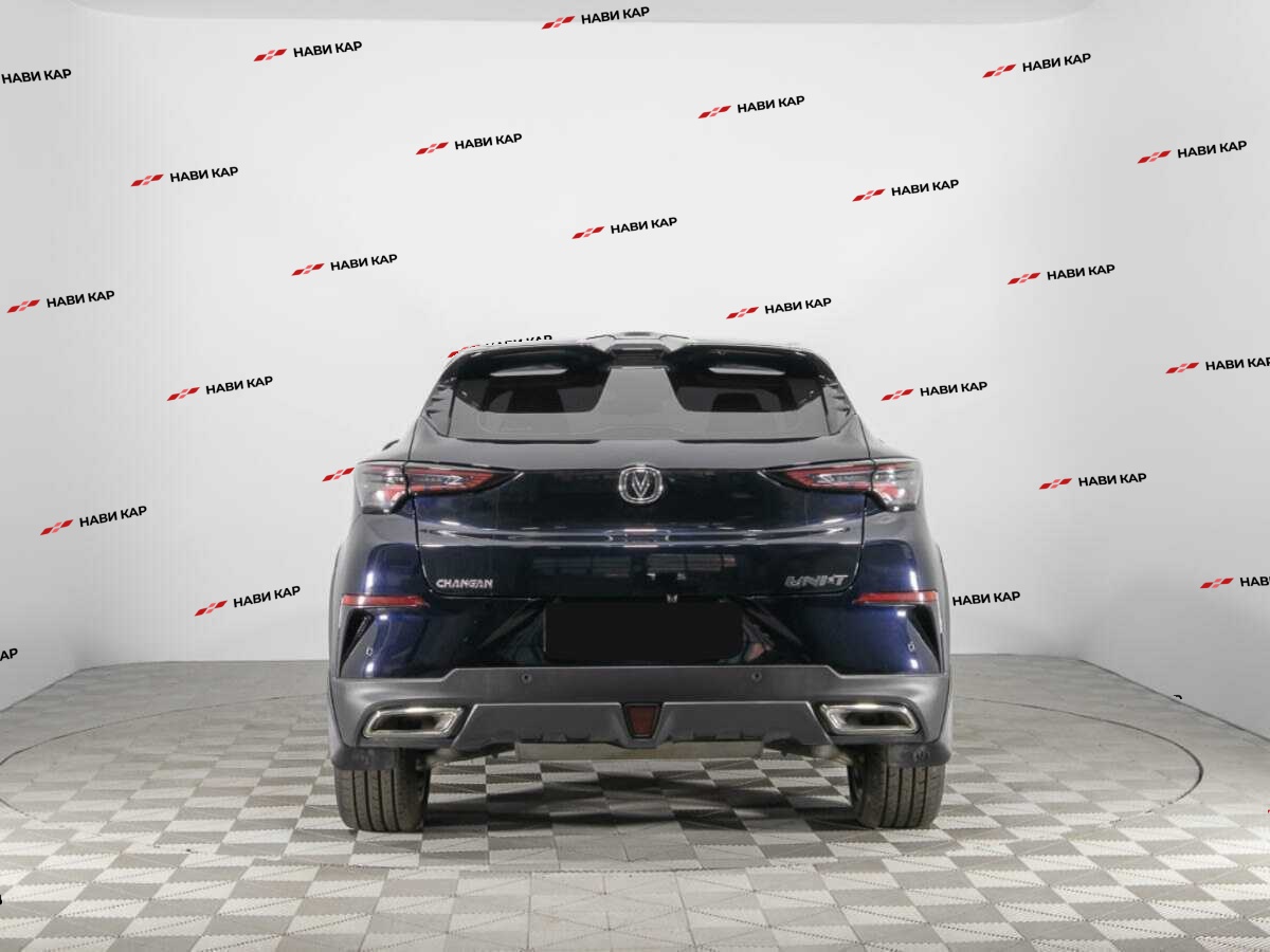 Changan UNI-T с пробегом — 2023 год. Фото: #5