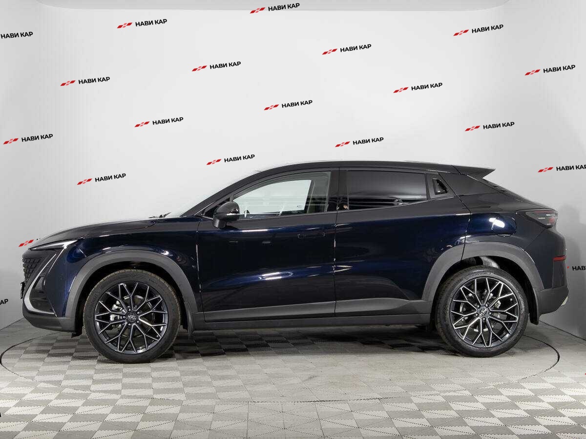 Changan UNI-T с пробегом — 2023 год. Фото: #7