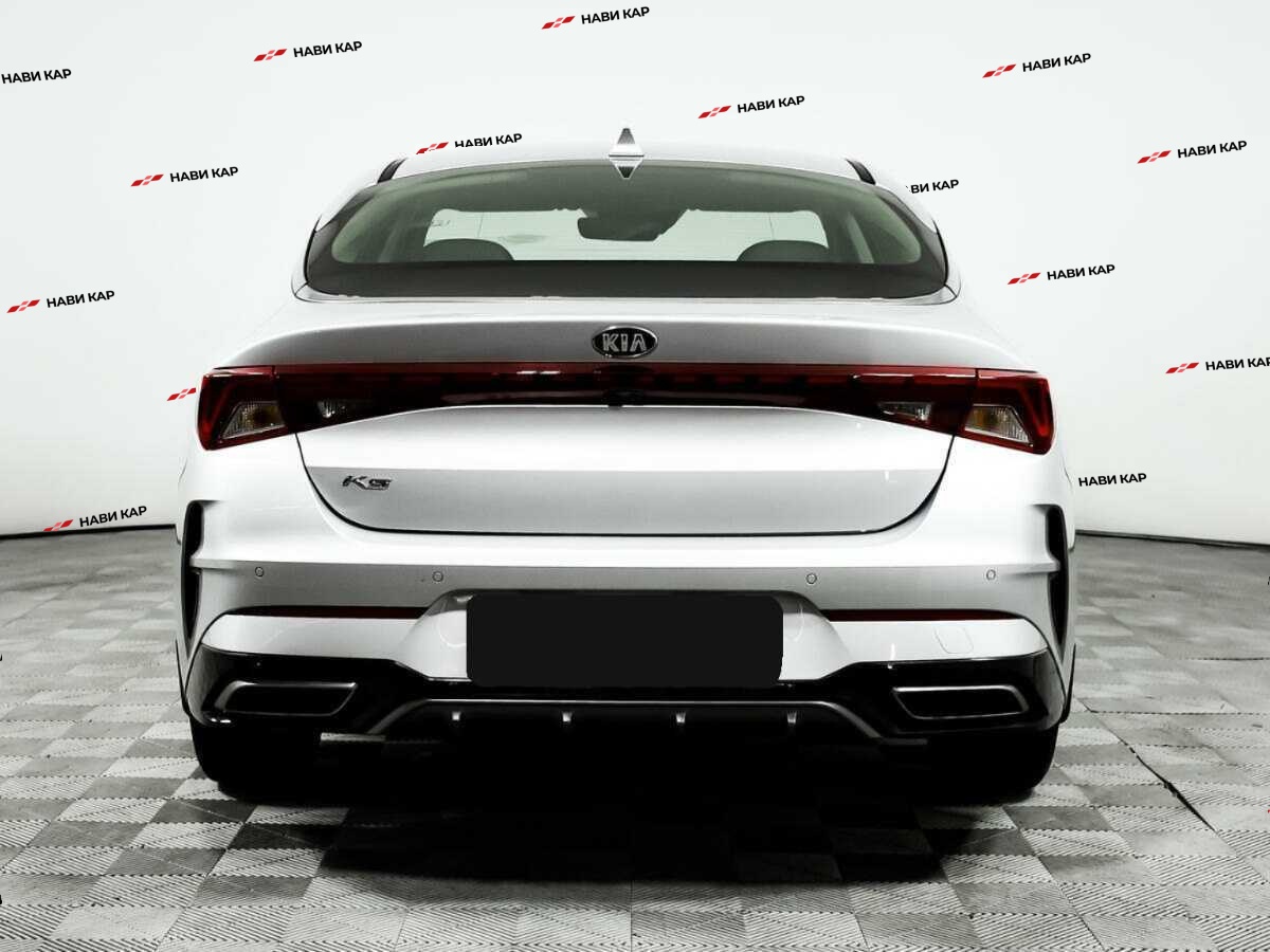 Kia K5 с пробегом — 2021 год. Фото: #5