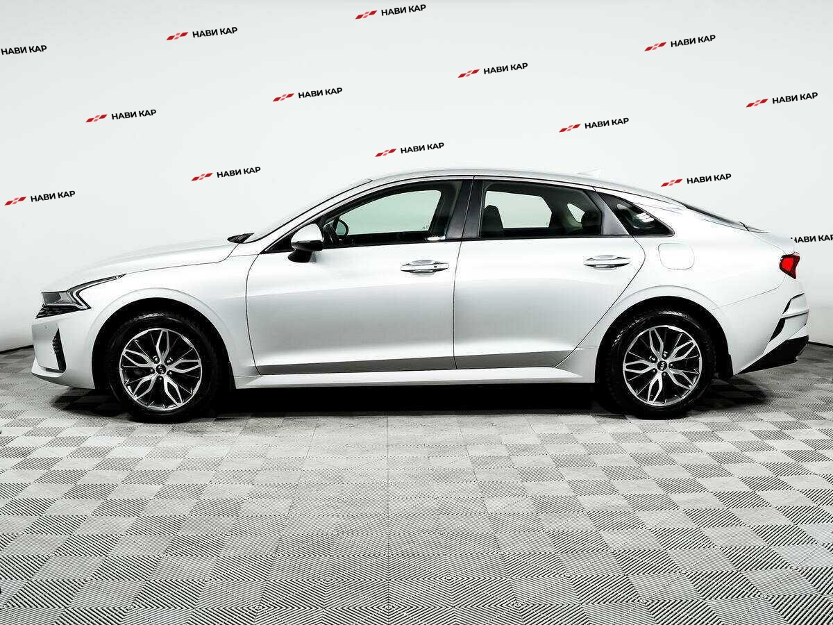 Kia K5 с пробегом — 2021 год. Фото: #7