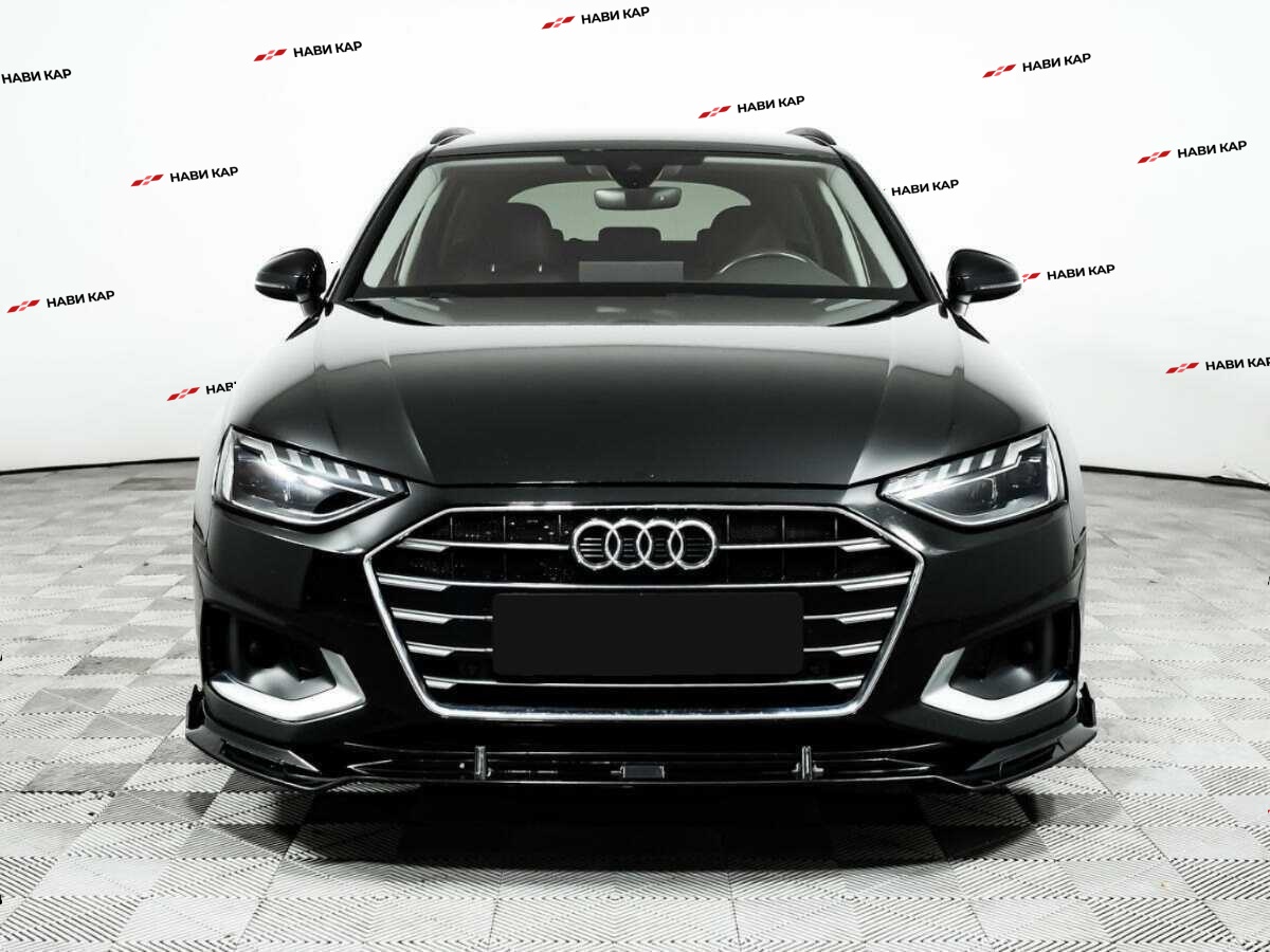 Audi A4 с пробегом — 2019 год. Фото: #1