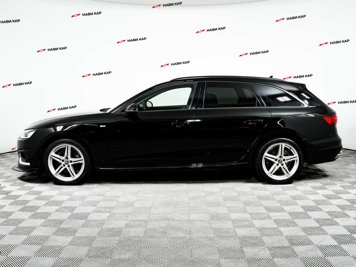 Audi A4 с пробегом — 2019 год. Фото: #7
