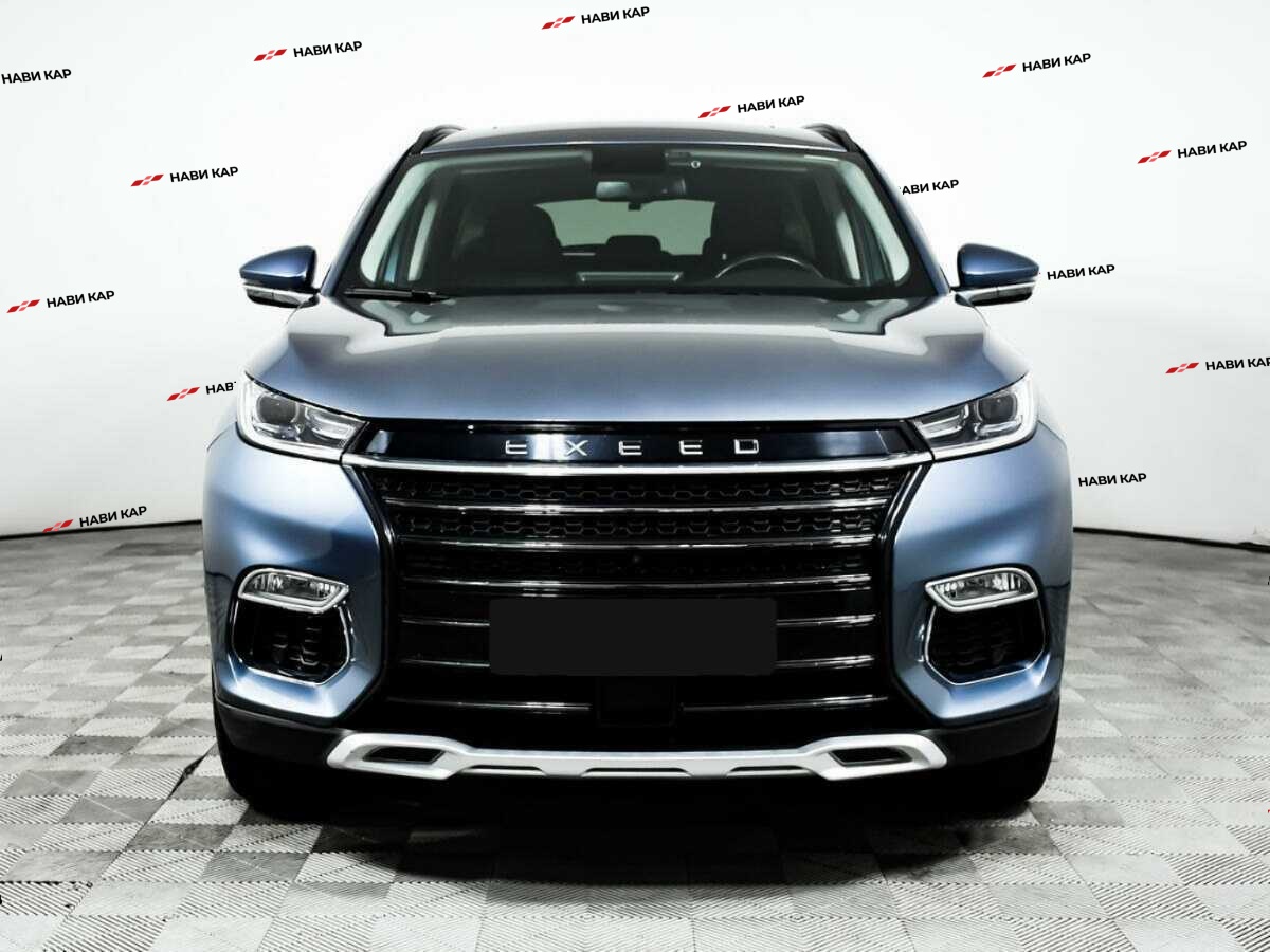 EXEED TXL с пробегом — 2021 год. Фото: #1