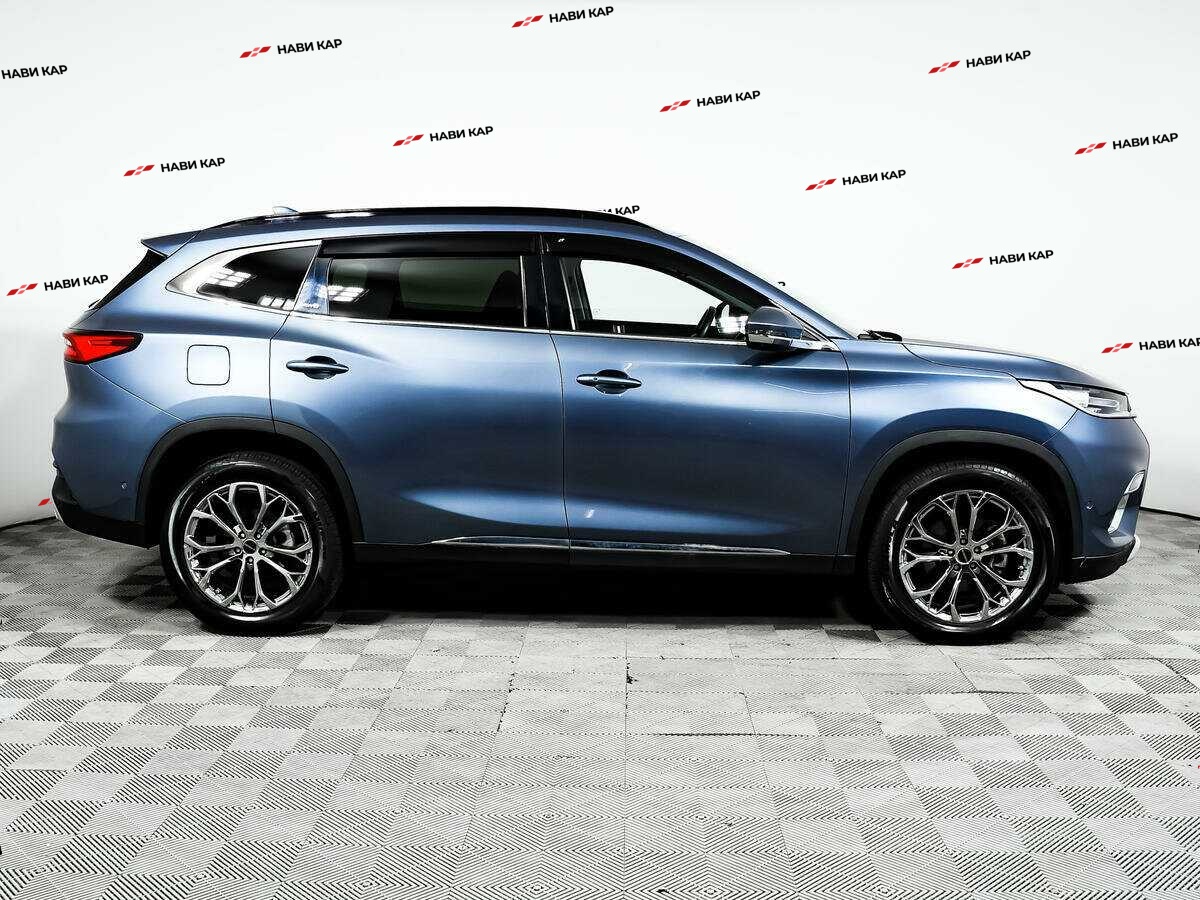 EXEED TXL с пробегом — 2021 год. Фото: #3