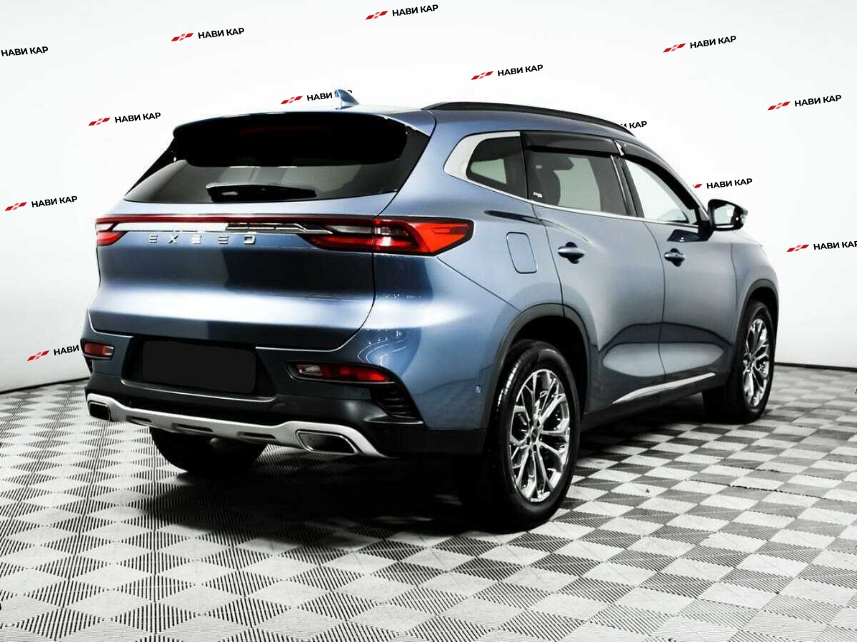 EXEED TXL с пробегом — 2021 год. Фото: #4