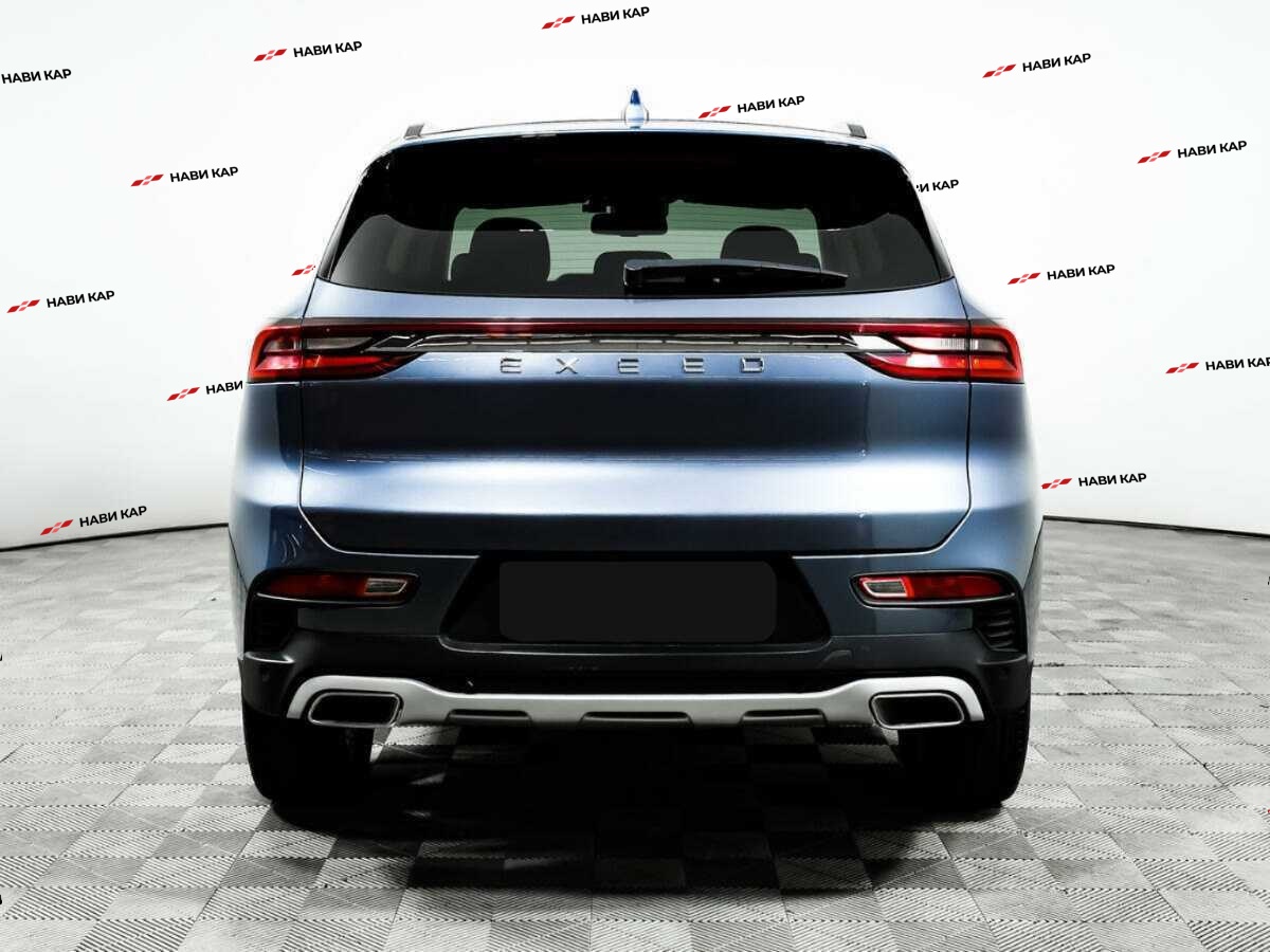 EXEED TXL с пробегом — 2021 год. Фото: #5