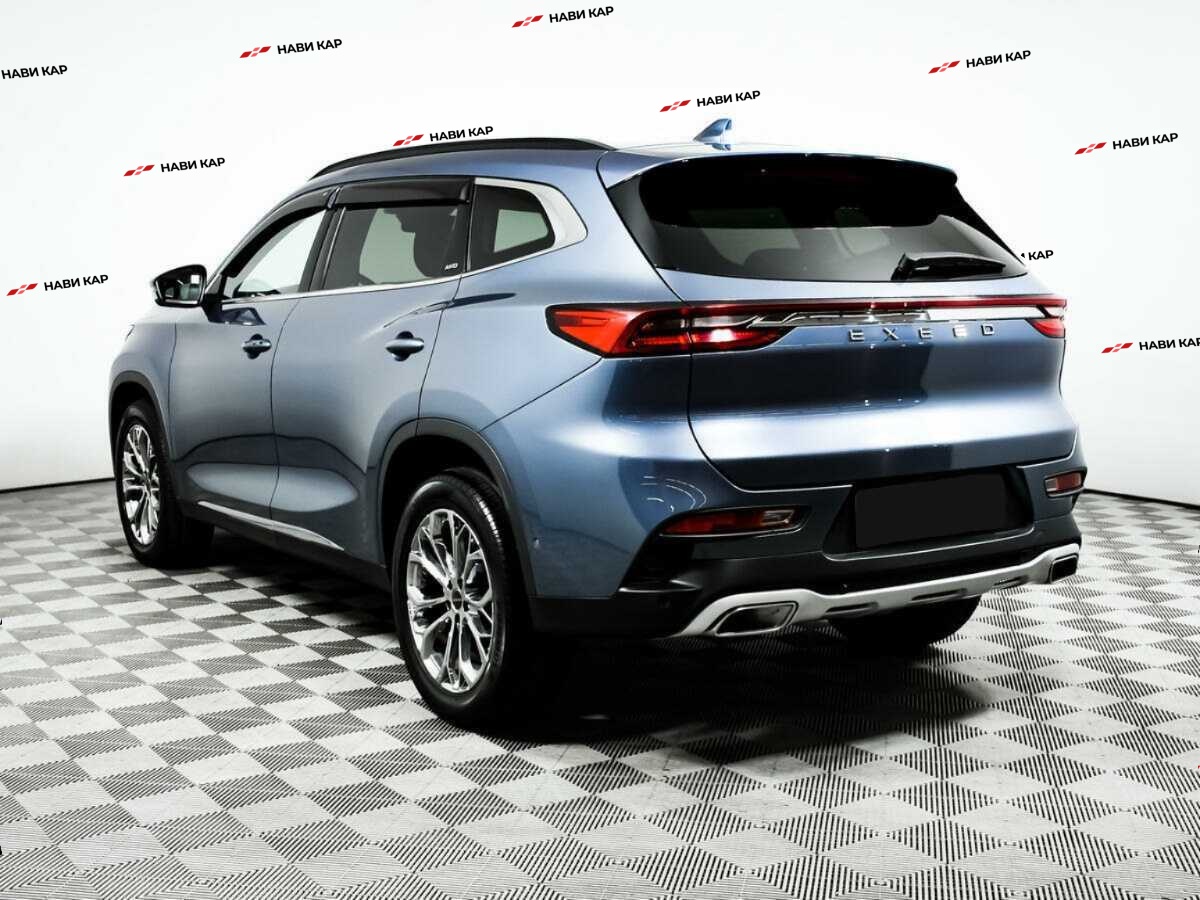 EXEED TXL с пробегом — 2021 год. Фото: #6