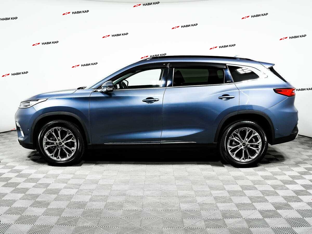 EXEED TXL с пробегом — 2021 год. Фото: #7