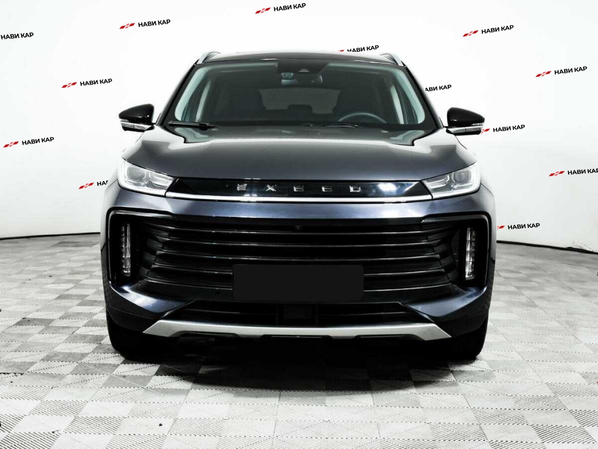 EXEED TXL с пробегом — 2023 год. Фото: #1