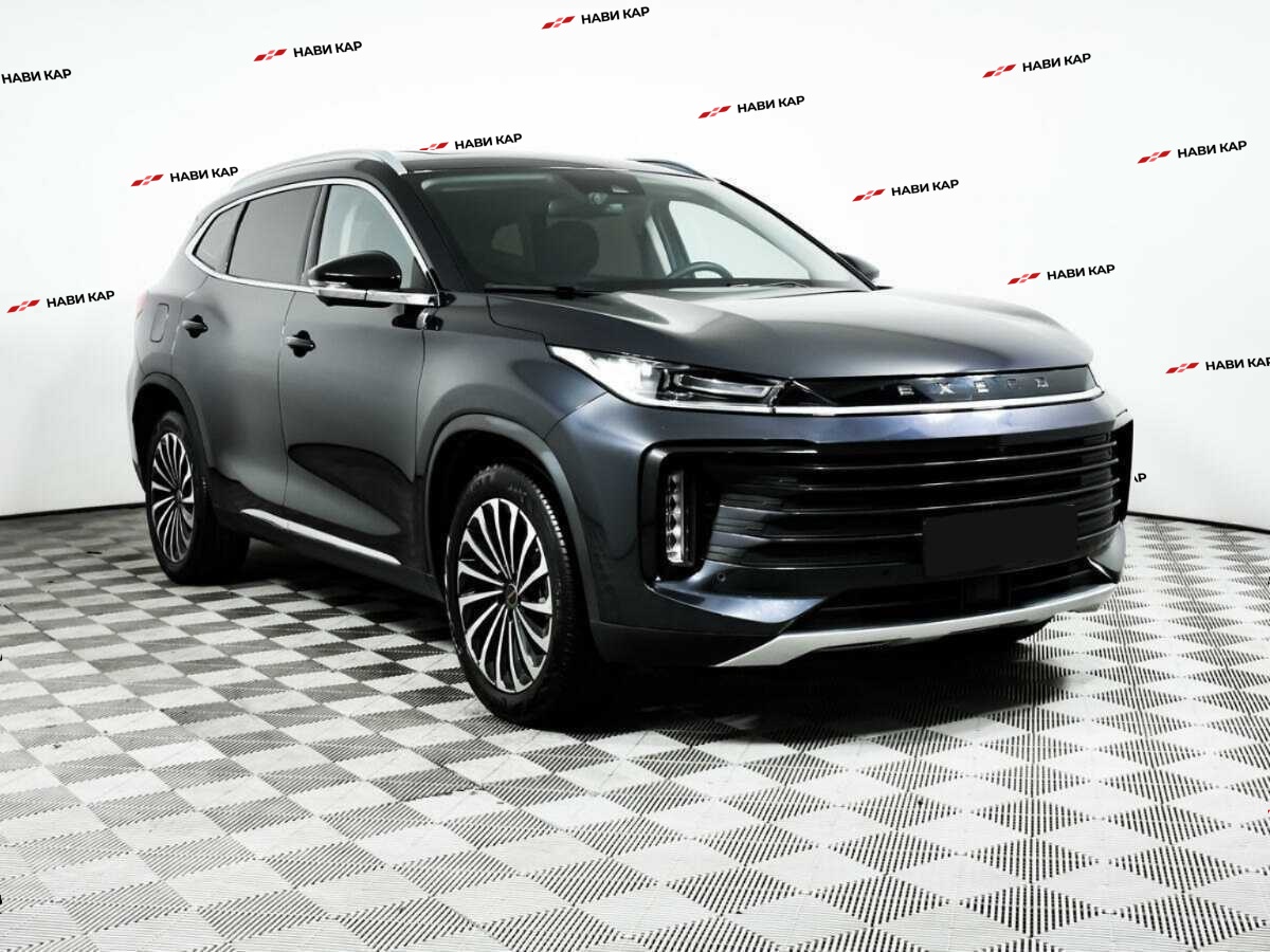 EXEED TXL с пробегом — 2023 год. Фото: #2