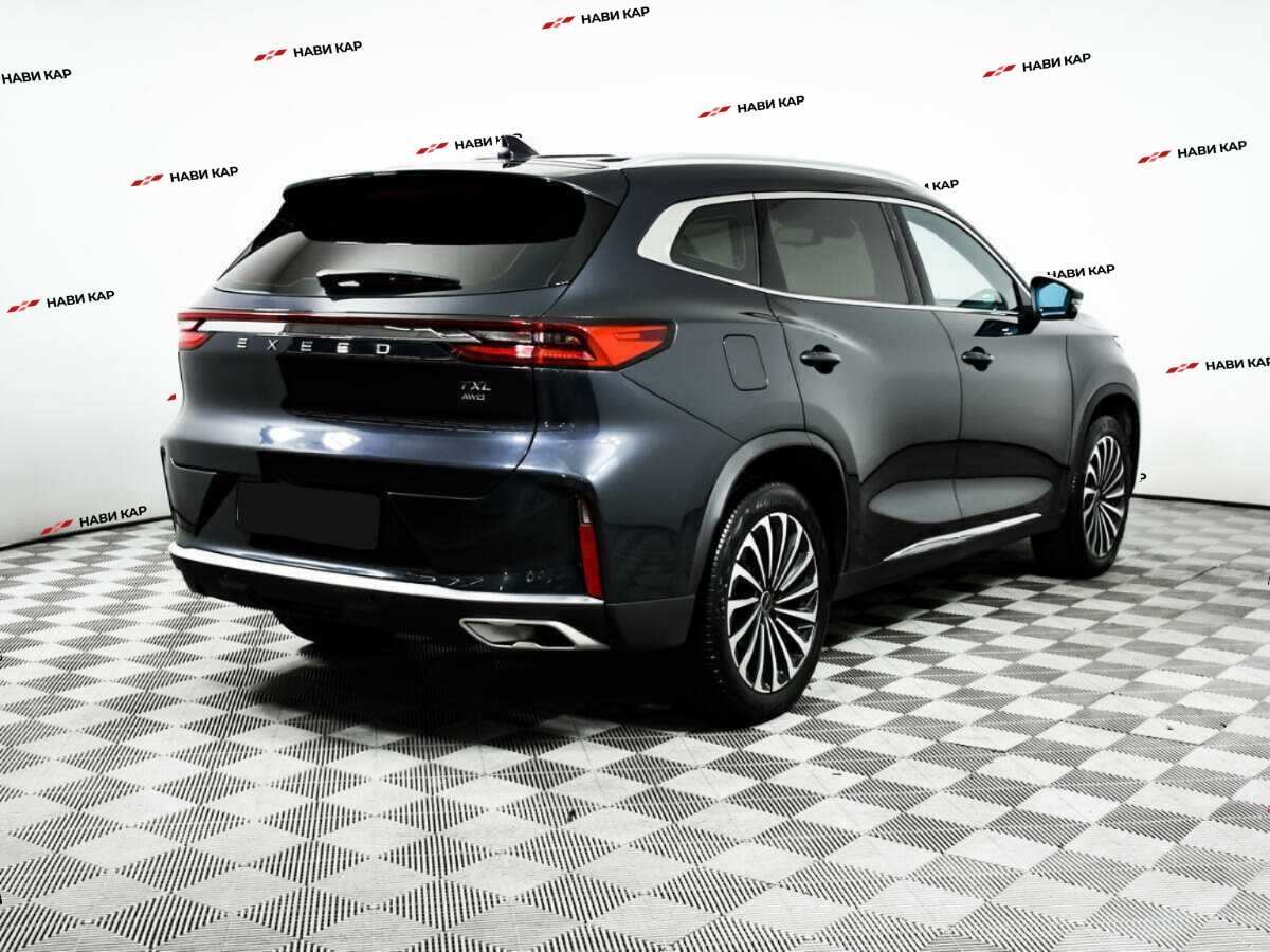 EXEED TXL с пробегом — 2023 год. Фото: #3