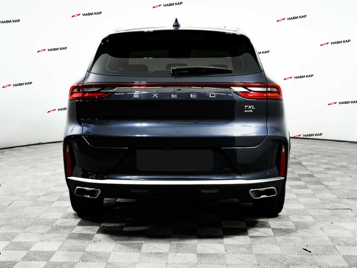 EXEED TXL с пробегом — 2023 год. Фото: #4