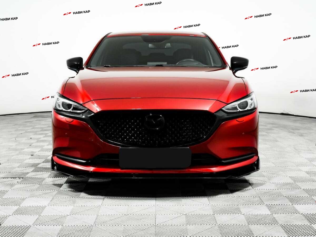 Mazda 6 с пробегом — 2021 год. Фото: #1