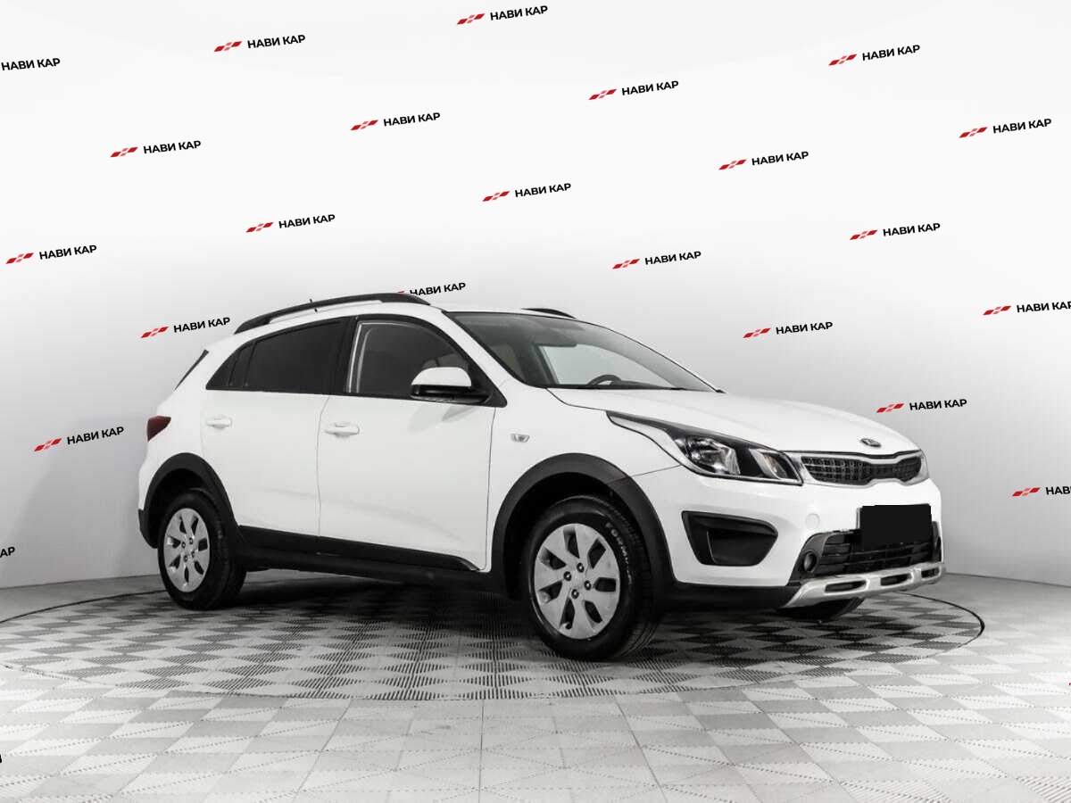 Kia Rio с пробегом — 2019 год. Фото: #2