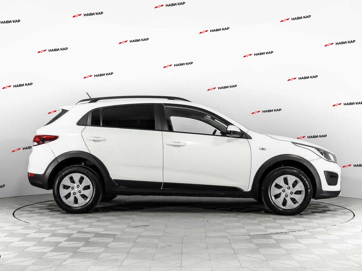 Kia Rio с пробегом — 2019 год. Фото: #3