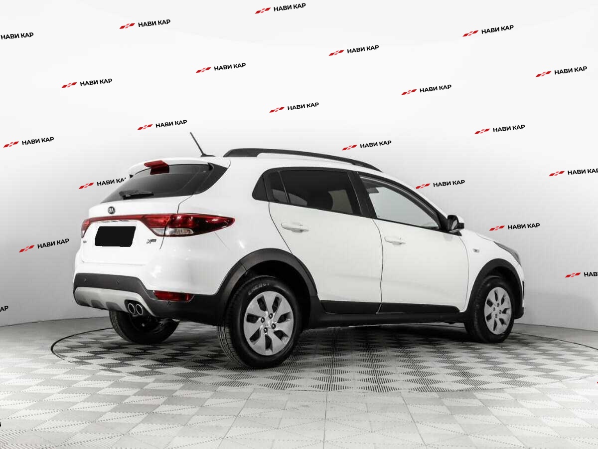 Kia Rio с пробегом — 2019 год. Фото: #4