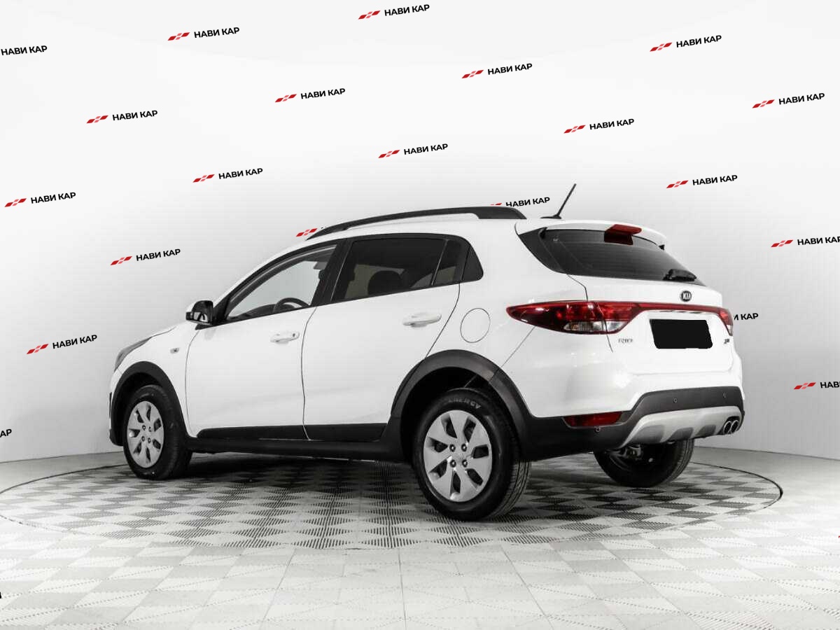 Kia Rio с пробегом — 2019 год. Фото: #6