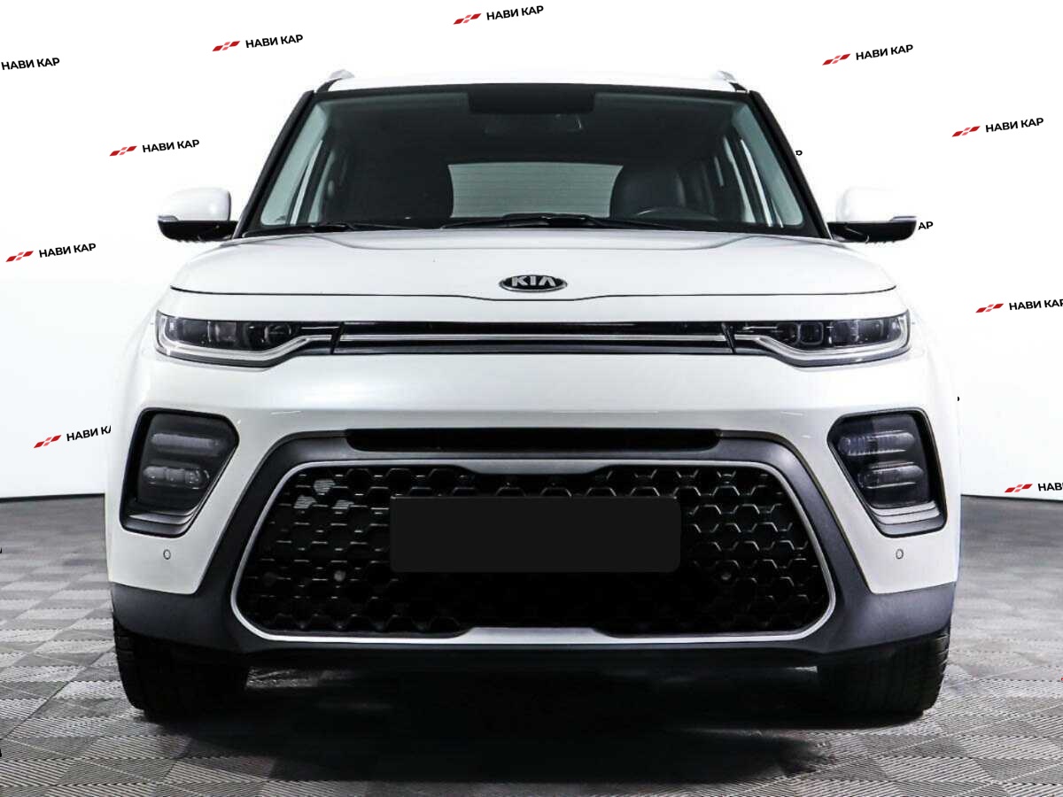 Kia Soul с пробегом — 2019 год. Фото: #1