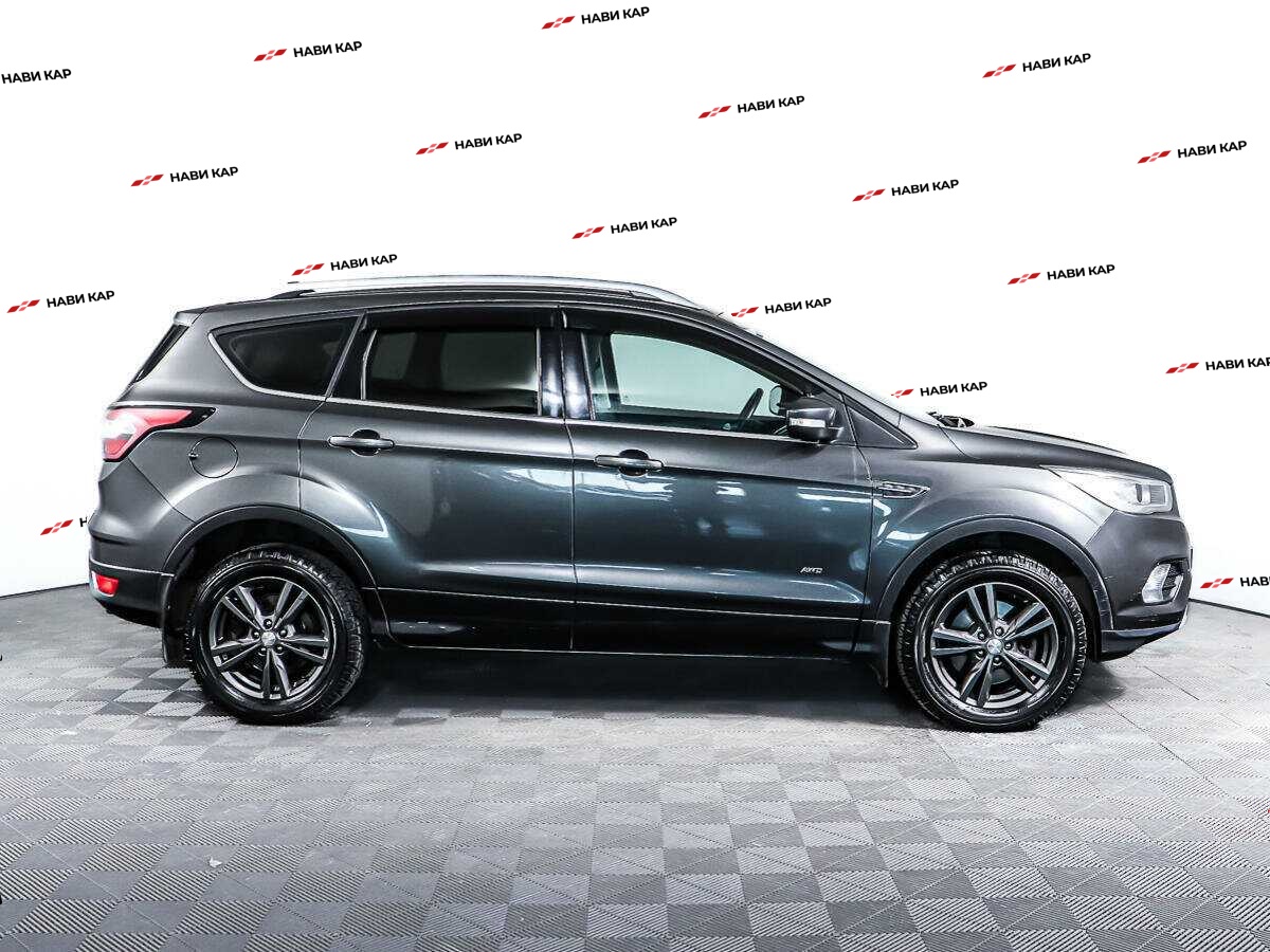 Ford Kuga с пробегом — 2017 год. Фото: #3