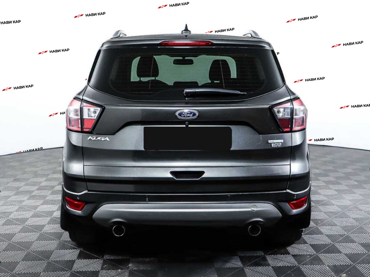 Ford Kuga с пробегом — 2017 год. Фото: #5