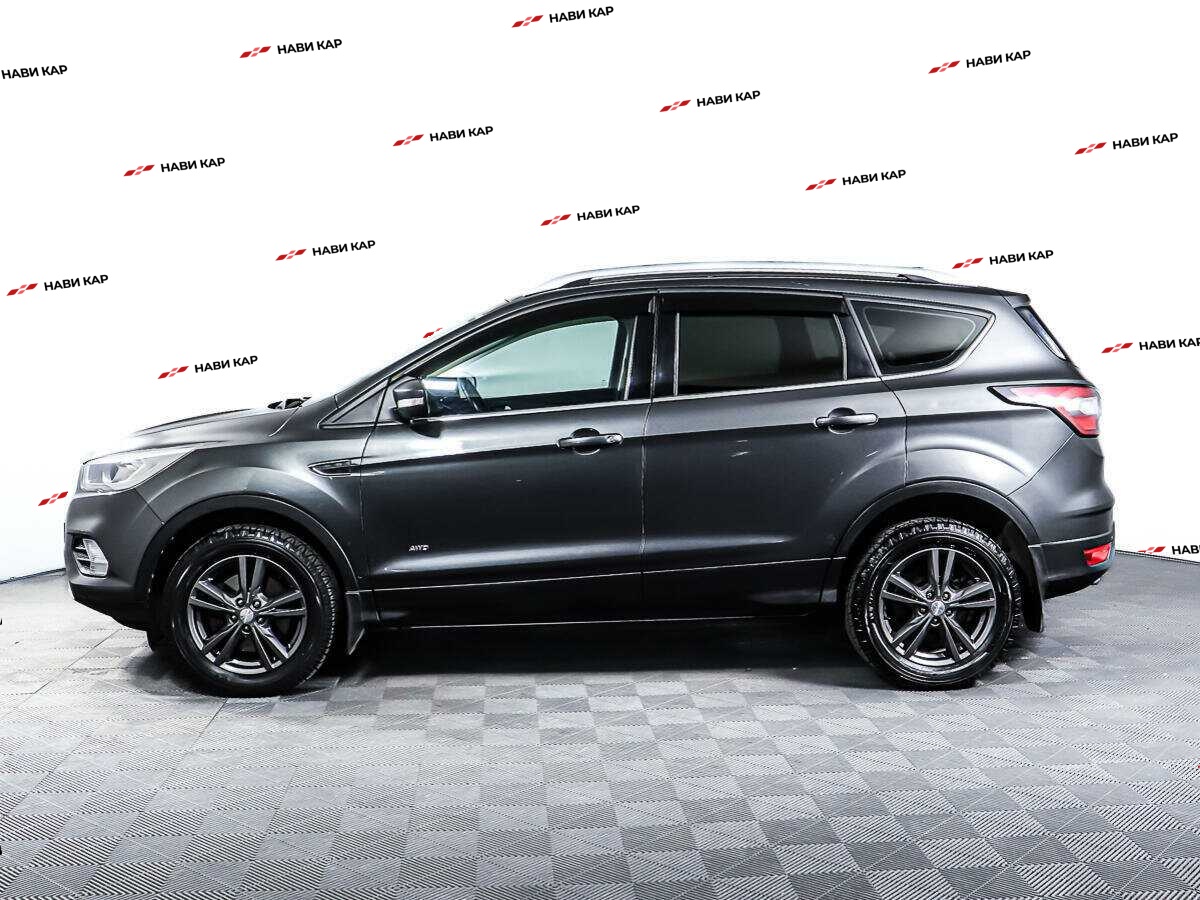 Ford Kuga с пробегом — 2017 год. Фото: #7