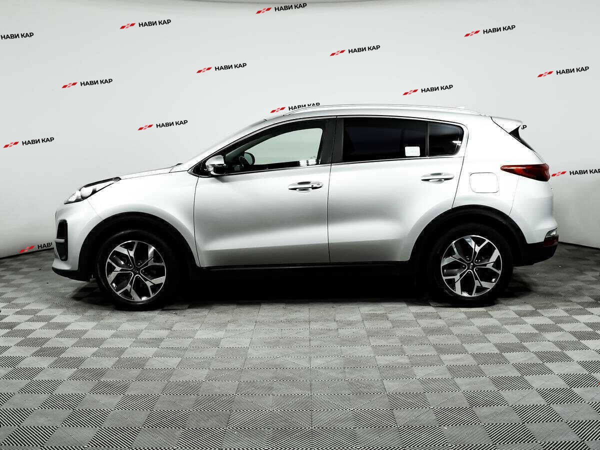 Kia Sportage с пробегом — 2019 год. Фото: #7