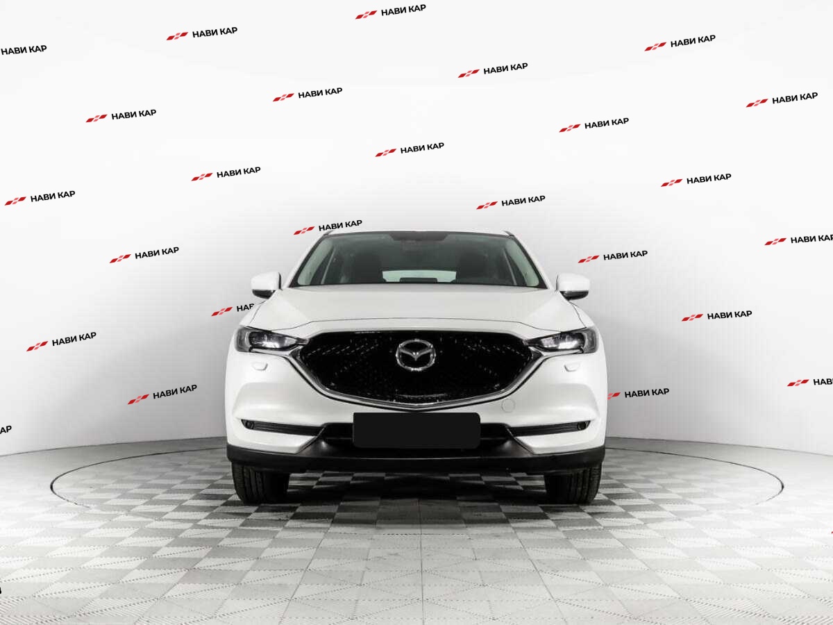 Mazda CX-5 с пробегом — 2021 год. Фото: #1