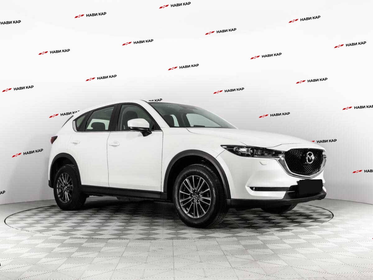 Mazda CX-5 с пробегом — 2021 год. Фото: #2