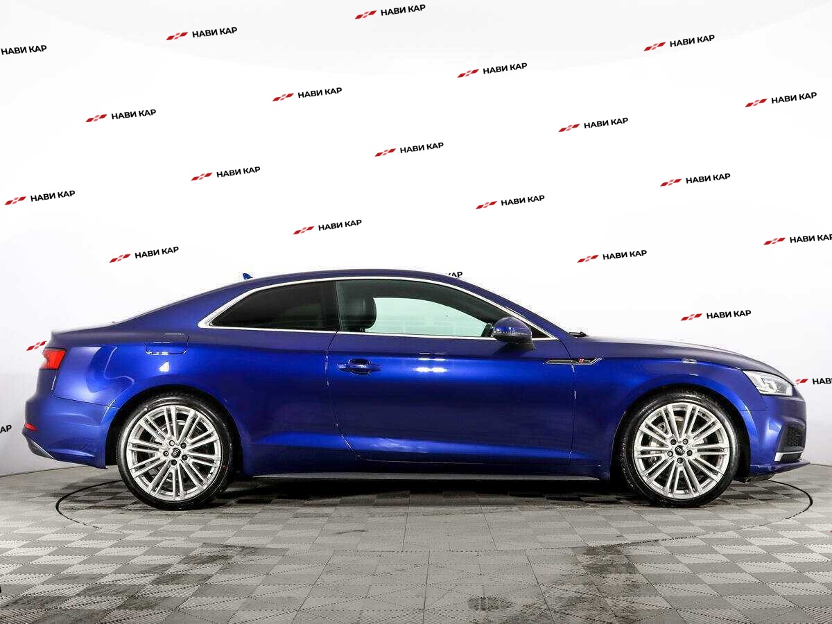 Audi A5 с пробегом — 2016 год. Фото: #3