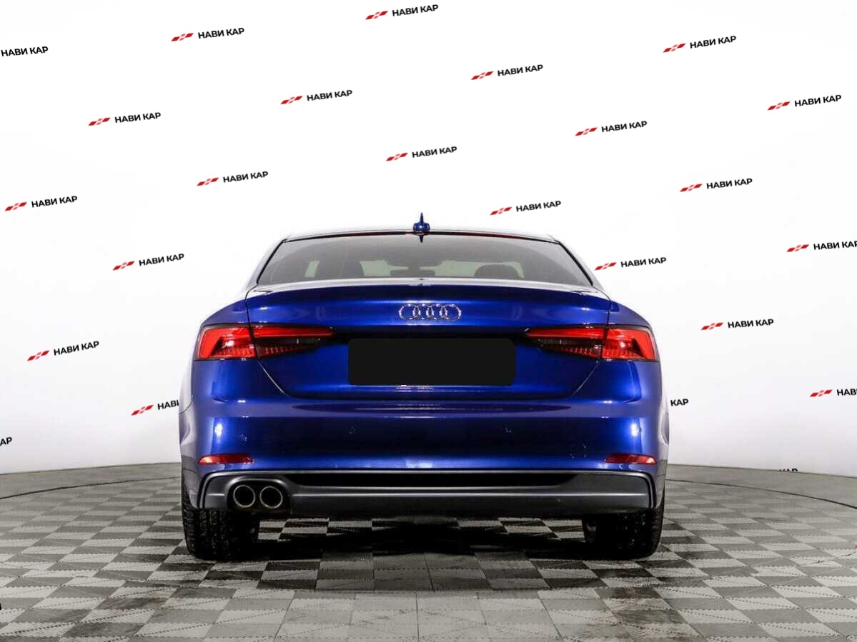 Audi A5 с пробегом — 2016 год. Фото: #5