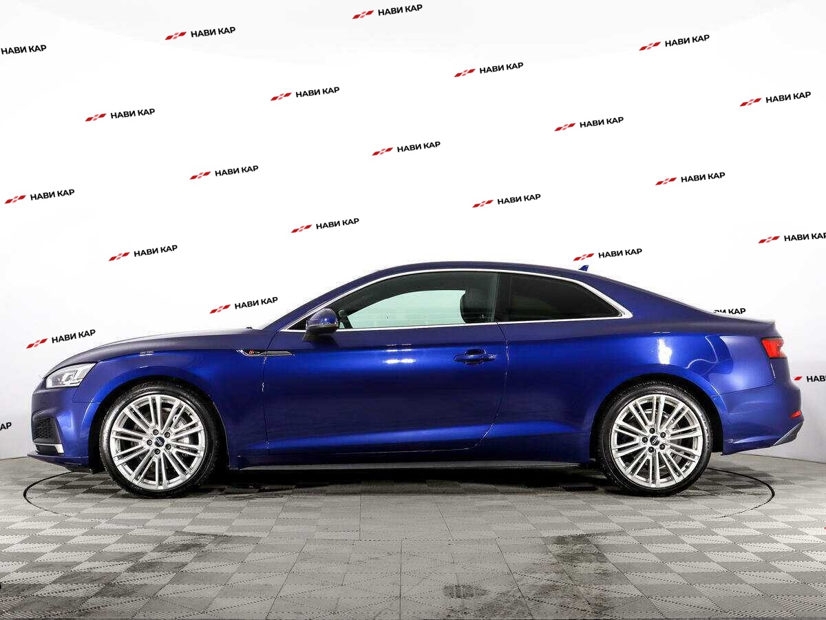 Audi A5 с пробегом — 2016 год. Фото: #7