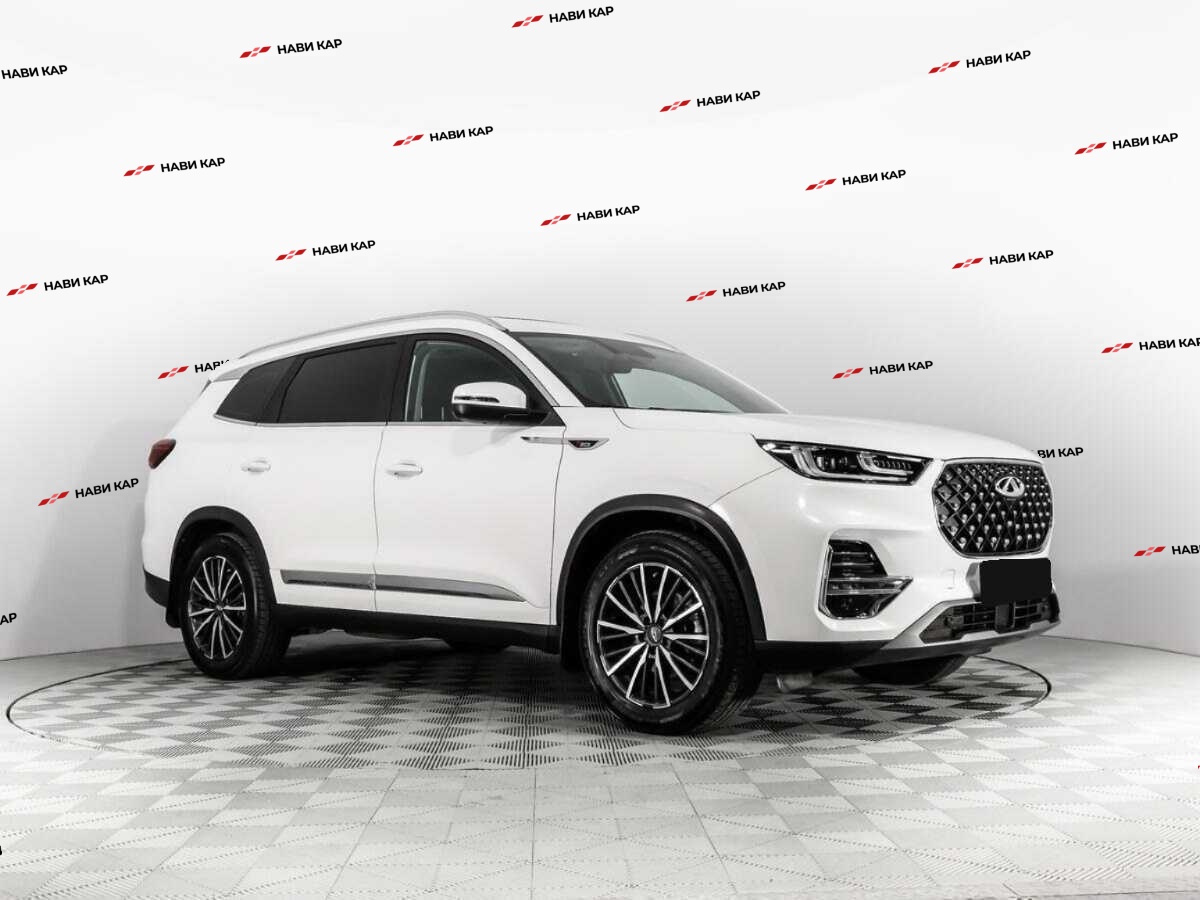 Chery Tiggo 8 Pro с пробегом — 2021 год. Фото: #2