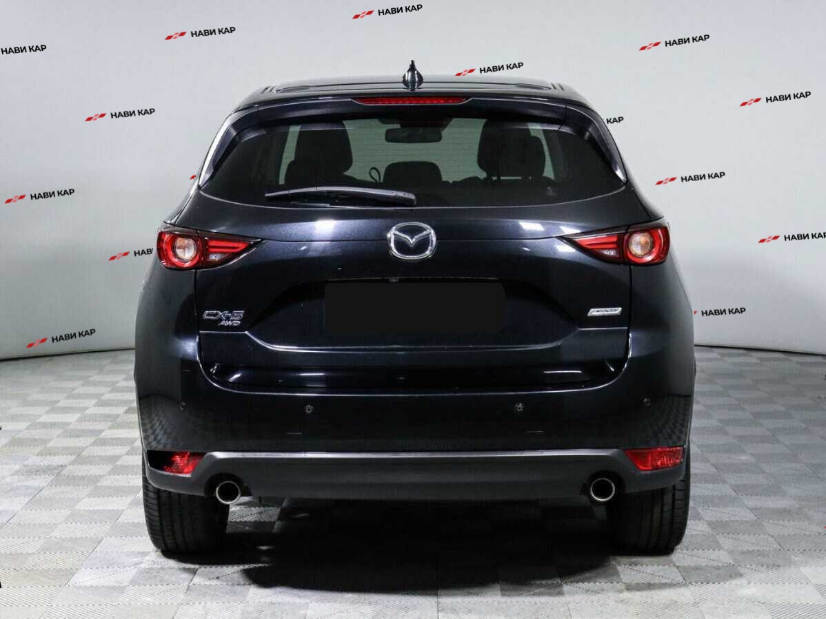 Mazda CX-5 с пробегом — 2019 год. Фото: #5