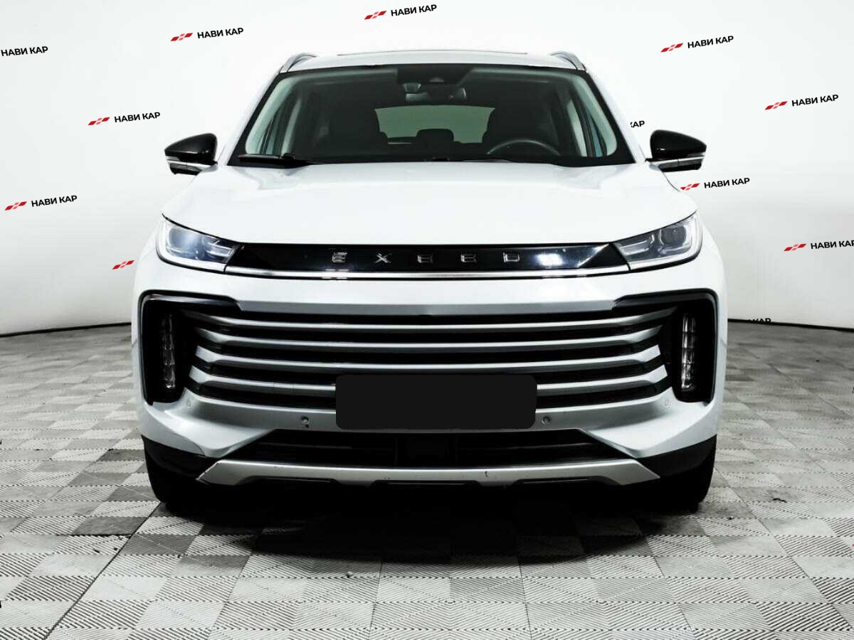 EXEED TXL с пробегом — 2022 год. Фото: #1