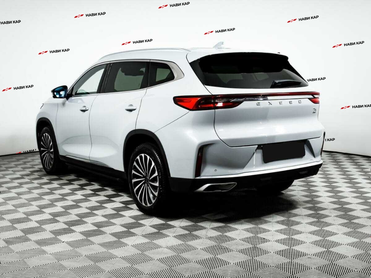 EXEED TXL с пробегом — 2022 год. Фото: #6