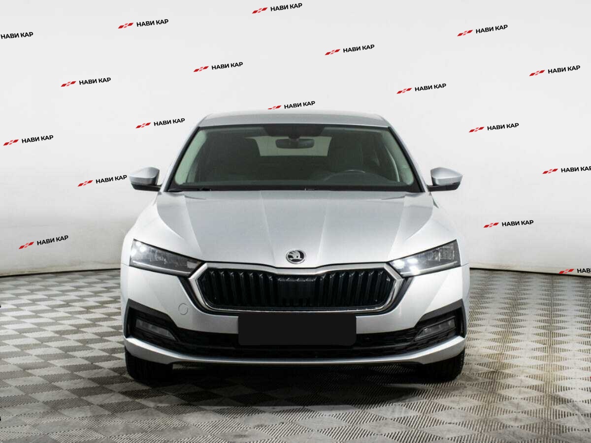 Skoda Octavia с пробегом — 2021 год. Фото: #1