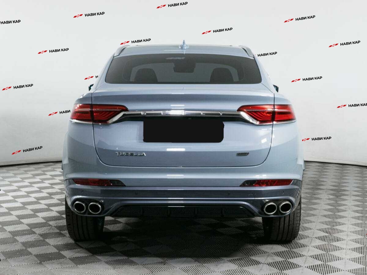 Geely Tugella с пробегом — 2022 год. Фото: #4