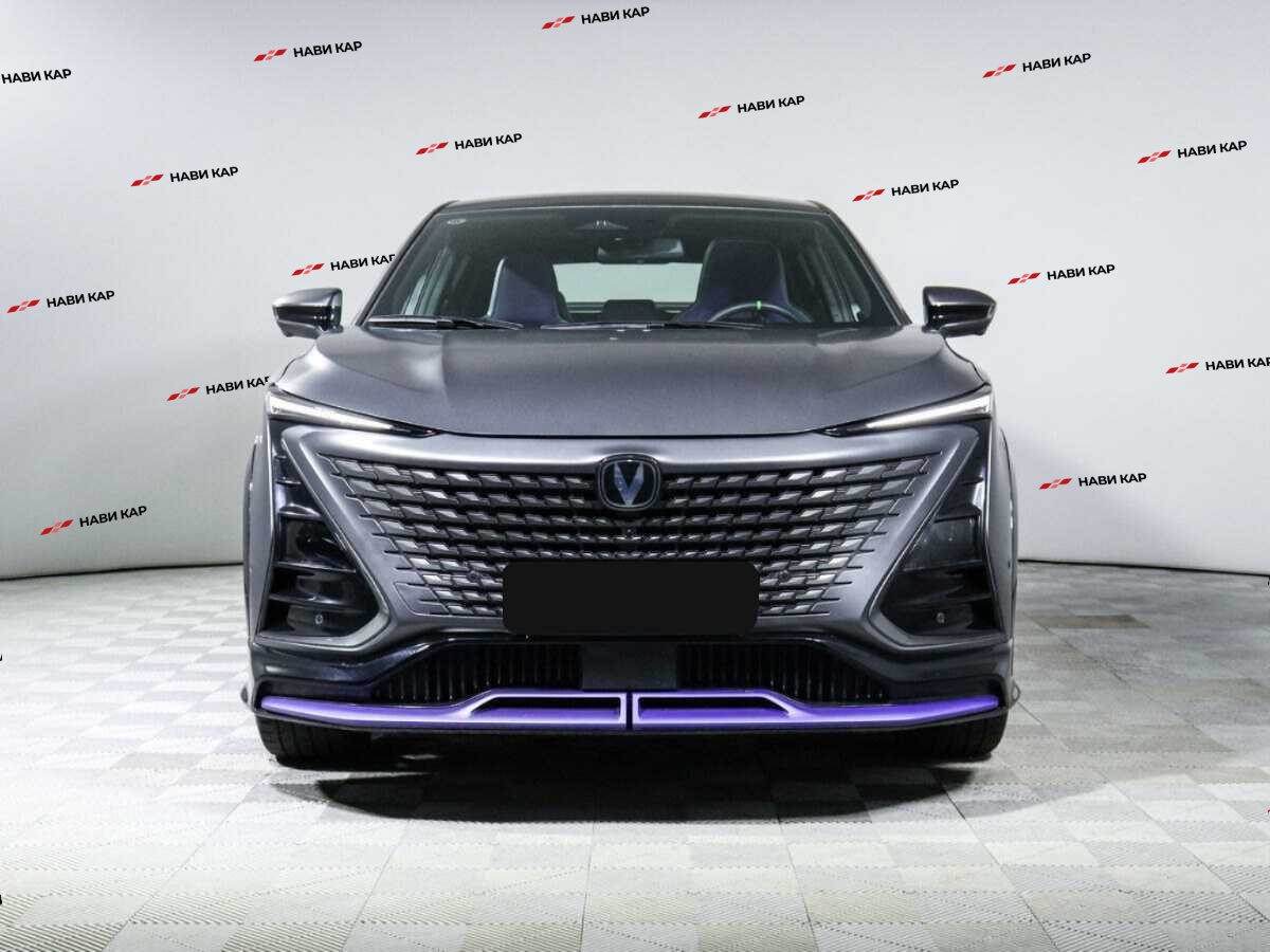 Changan UNI-T с пробегом — 2023 год. Фото: #1