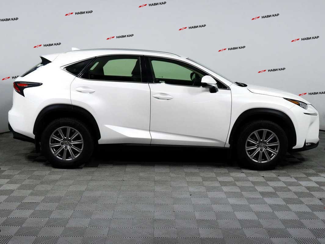 Lexus NX с пробегом — 2015 год. Фото: #3