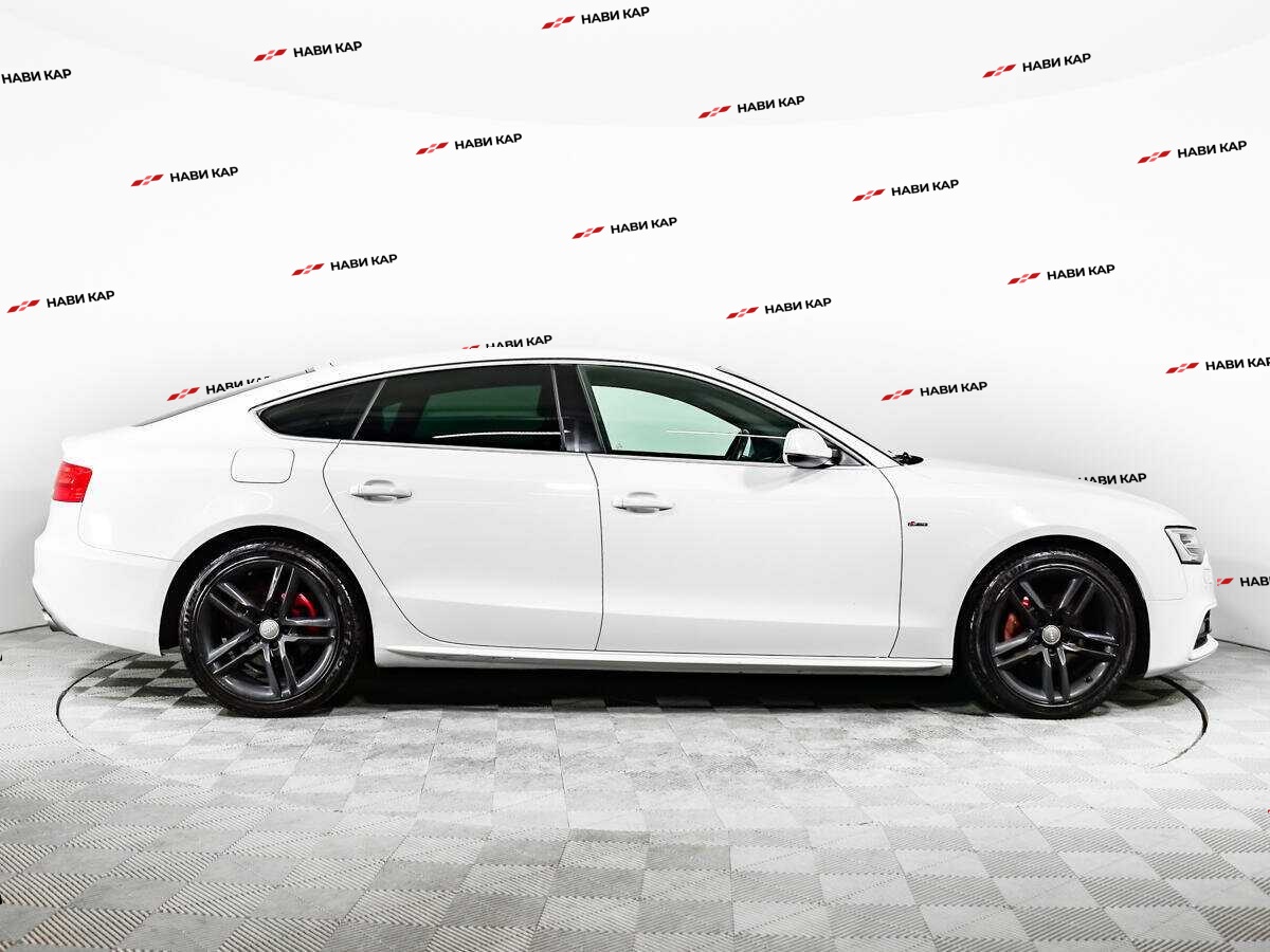 Audi A5 с пробегом — 2014 год. Фото: #2