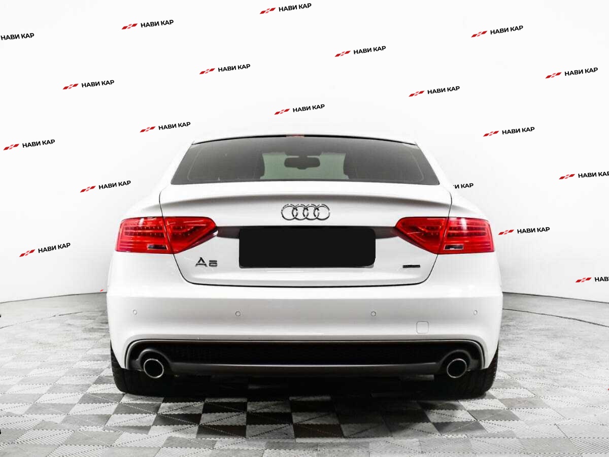 Audi A5 с пробегом — 2014 год. Фото: #4