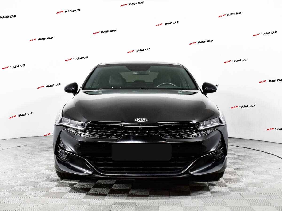 Kia K5 с пробегом — 2021 год. Фото: #1