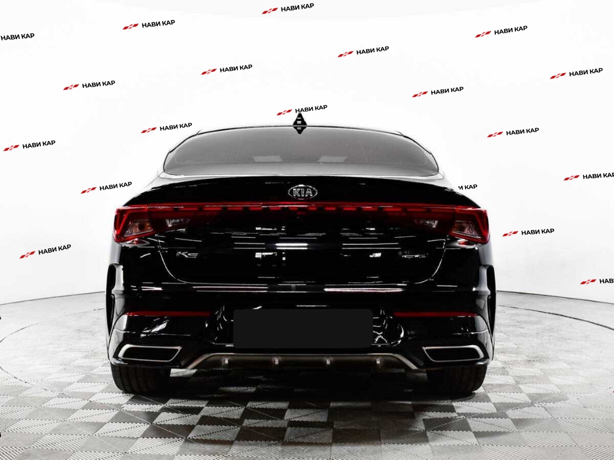 Kia K5 с пробегом — 2021 год. Фото: #5