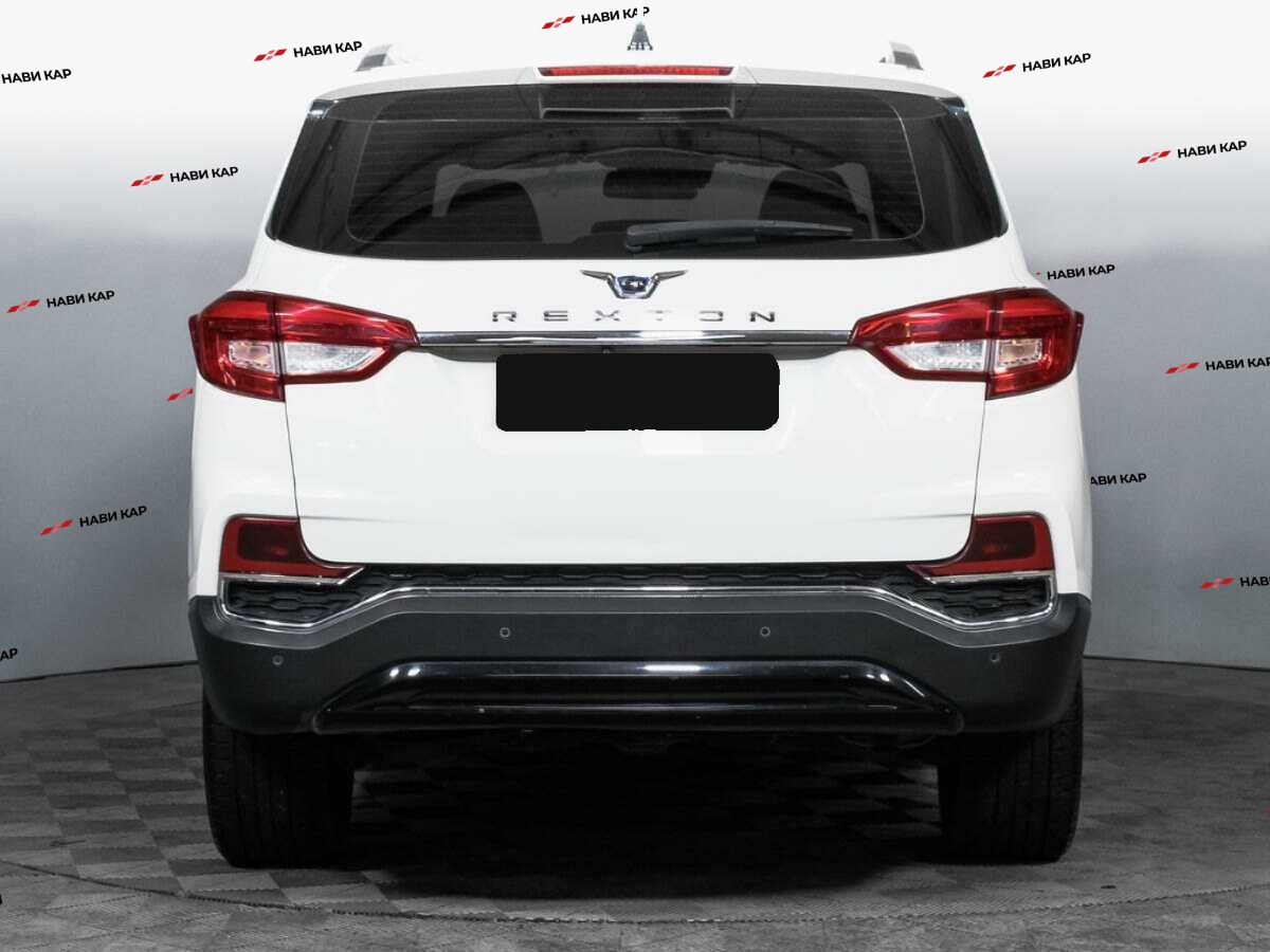 SsangYong Rexton с пробегом — 2018 год. Фото: #5